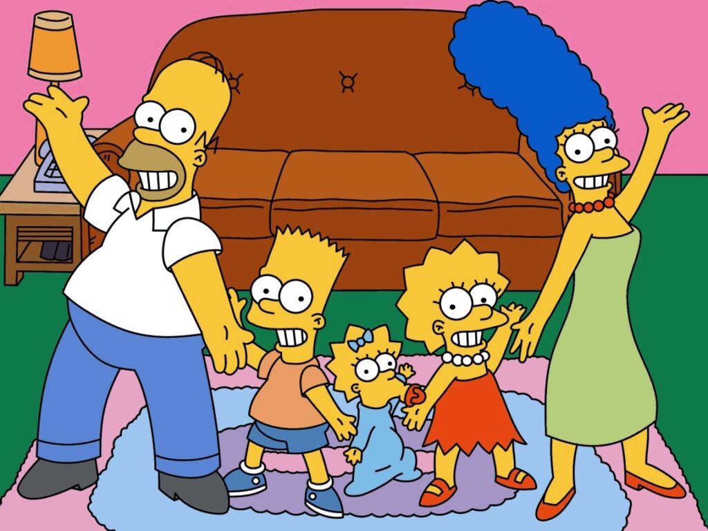 Televisoine. Tragedia Simpson, Homer e Marge si separano. Bart Simpson ucciso