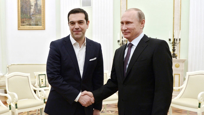 Mosca e Atene, accordo per gasdotto russo in Grecia