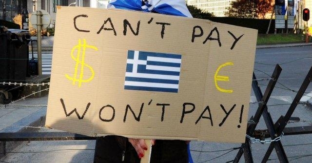 Grecia al collasso. Verso una crisi incontrollabile