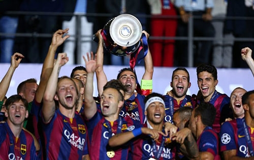 Champions League. La Coppa è del Barça