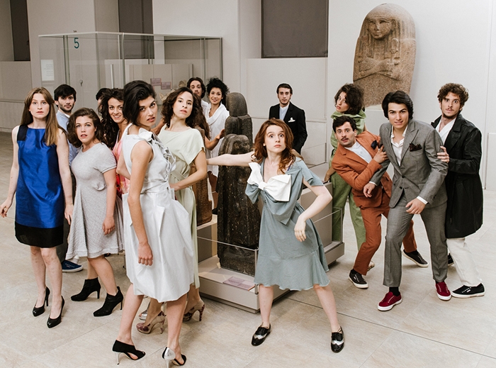Teatro Stabile di Torino va in scena al Museo Egizio: “Antonio e Cleopatra” e “Akhenaton”