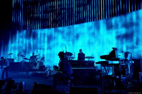 Musica: Radiohead al lavoro per il nuovo album
