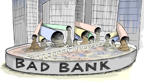 Quale bad bank?  Chi paga?