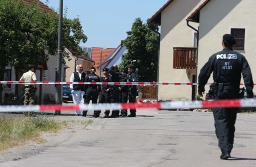 Sparatoria in Germania: due morti, autore arrestato da polizia