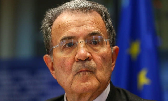 Grecia: Prodi, L’Europa ha perso la sua anima ed ha ipotecato il proprio futuro