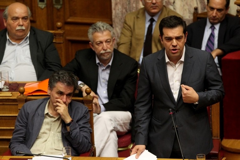 Grecia. Atene approva il secondo pacchetto di riforme