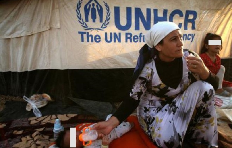 Siria. Allarme profughi. Oltre 4 milioni in fuga da fame e guerra