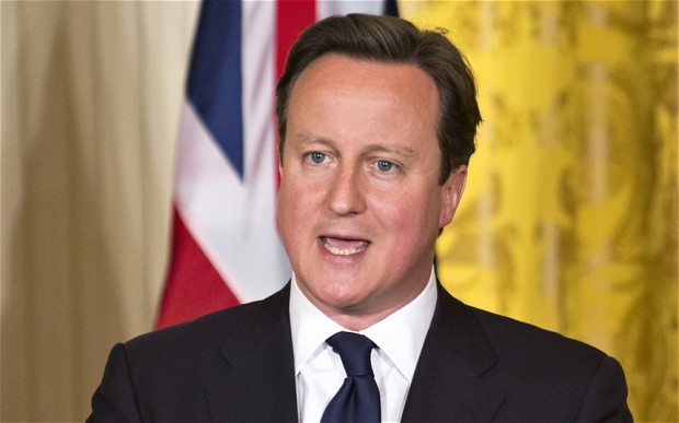 GB. Cameron anticipa referendum su Unione Europea