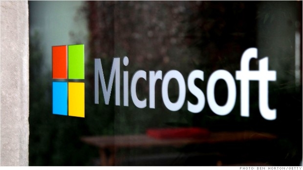 Microsoft taglia 7.800 posti