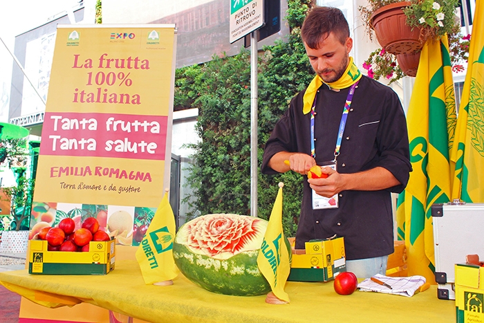 Addio frutteto Italia, tagliata una pianta su tre