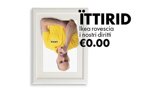 Ikea Italia, domani 11 luglio sciopero nazionale per una paga dignitosa