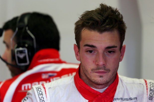 E’ morto il pilota di F1 Jules Bianchi dopo 9 mesi di coma