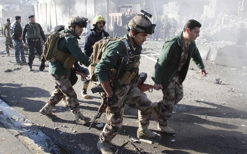 Iraq: bomba a Baghdad, 115 morti. L’Isis rivendica