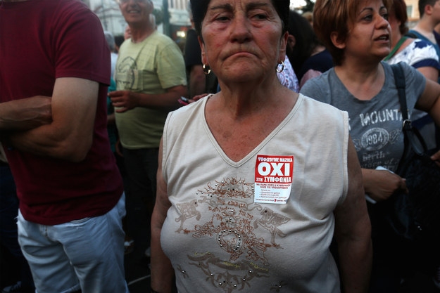 Grecia. Un mare di solidarietà. I media puntano sulla psicosi collettiva