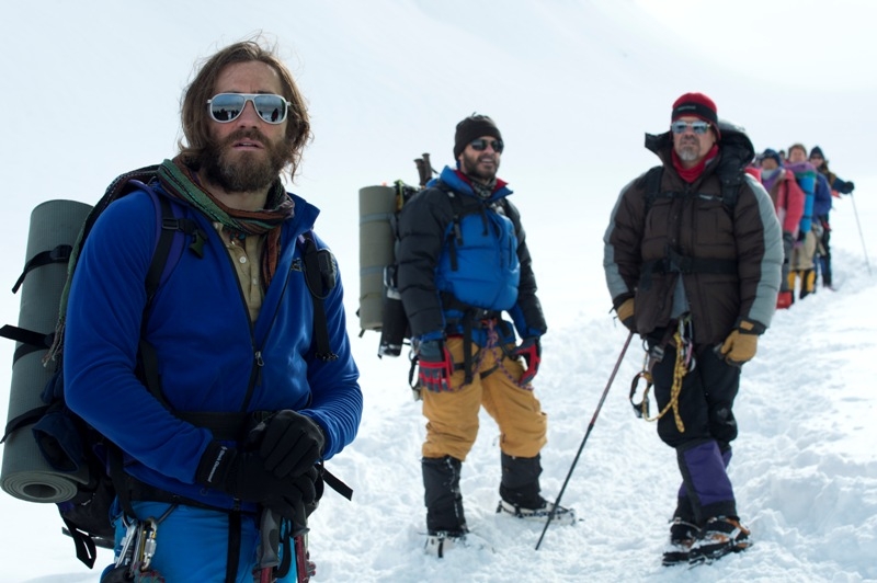 Venezia 72 si apre con Everest di Baltasar Kormákur