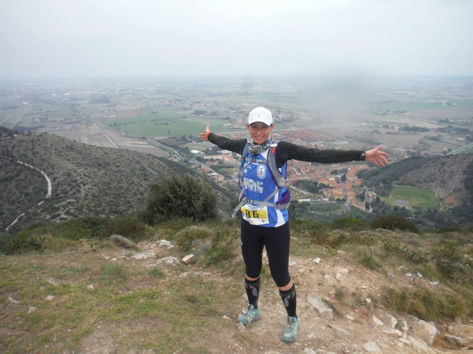 Sara Paganucci: l’ultramaratona ti entra dentro