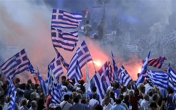 La Grecia siamo noi
