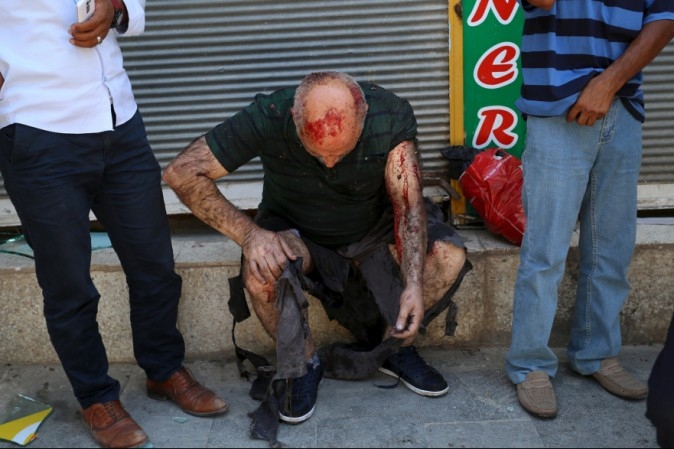 Turchia, attentato a Suruc. Oltre 30 vittime. VIDEO