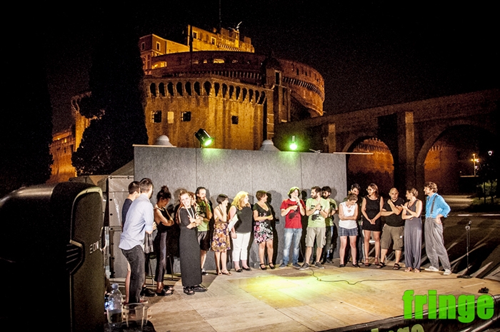 Roma Fringe Festival 2015. Tutti i vincitori del festival del teatro indipendente