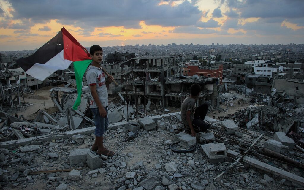 Piattaforma Gaza. Uno strumento per rilevare le violazioni da parte di Israele