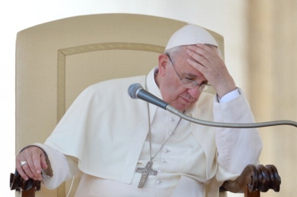 Papa: appello per liberazione padre Dall’Oglio rapito in Siria