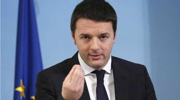 Renzi: “Su Azzollini Parlamento non può fare passacarte procura”