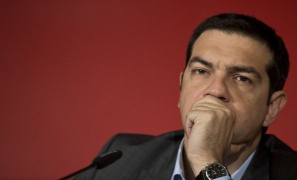 La Grecia ripiomba nel caos, Tsipras in crisi