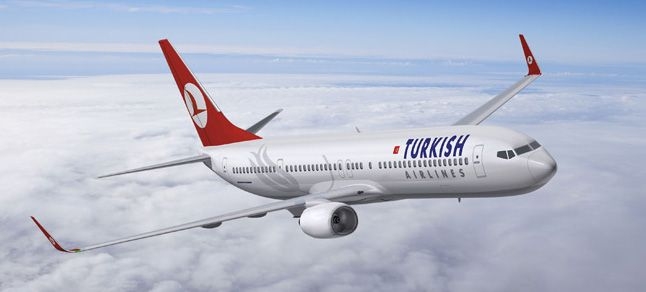 Atterraggio emergenza a Delhi per aereo Turkish, allarme terrorismo in Usa su velivolo American Airlines