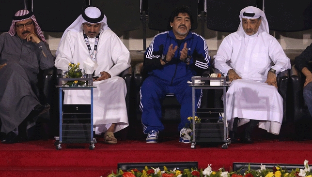 Maradona: non mi drogo da 12 anni. IL VIDEO