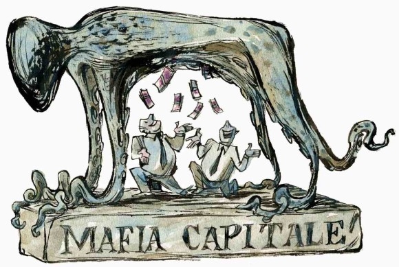 Mafia Capitale. Situazione allarmante anche nella provincia