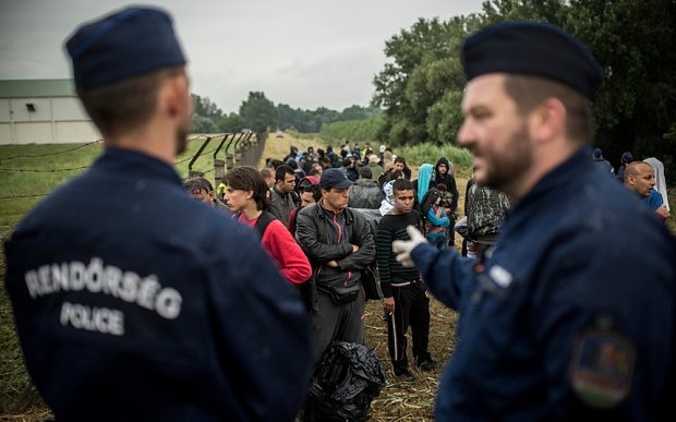 Immigrazione: Ungheria, 2 mila poliziotti a frontiere