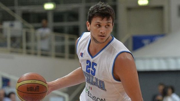Basket: Torneo di Trieste; Italia-Georgia 91-90