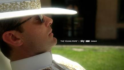 SKY. Arriva la prima immagine di “The young Pope”, la serie realizzata da Sorrentino