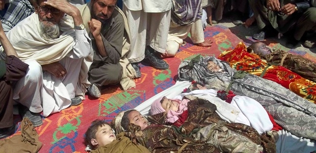 Afghanistan. Donne e bambini le maggiori vittime