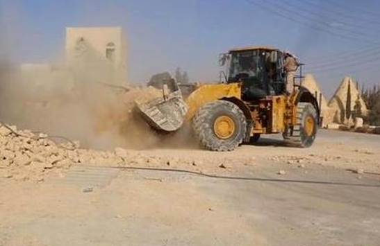 Isis distrugge monastero di Mar Elian in Siria