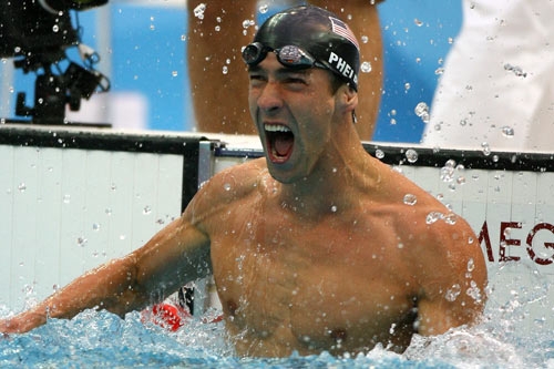 Nuoto: assoluti Usa, Phelps vince 200 farfalla, primato mondiale
