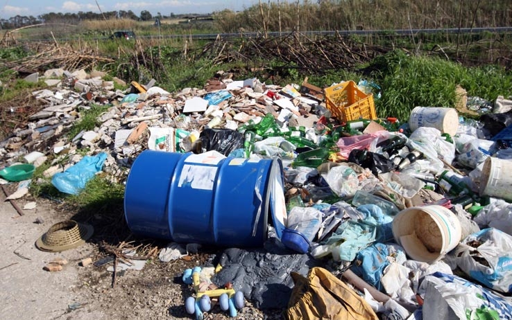 Torino. Ambiente: Gdf sequestra 450 tonnellate di rifiuti pericolosi