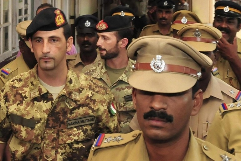 Il caso marò al tribunale di Amburgo. E’ scontro tra Italia e India