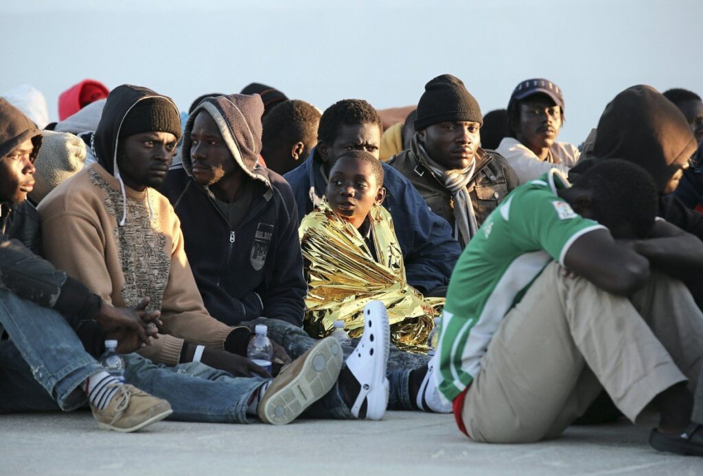Traffico migranti. Arrestati in Germania da Fiamme Gialle due siriani