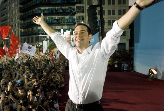 Tsipras e la Grecia che non si arrende