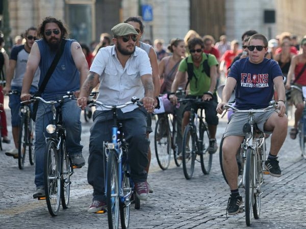 Oltre 31.000 i partecipanti al più importante Bike to Work del nostro Paese