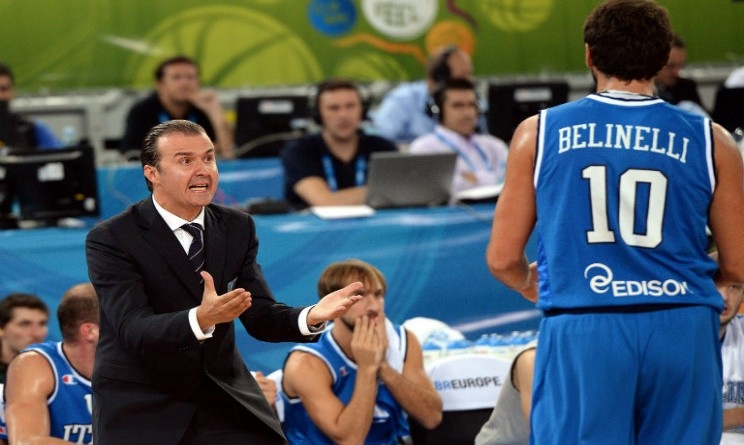 Europei di Basket 2015. Conto alla rovescia. Italia contro Turchia