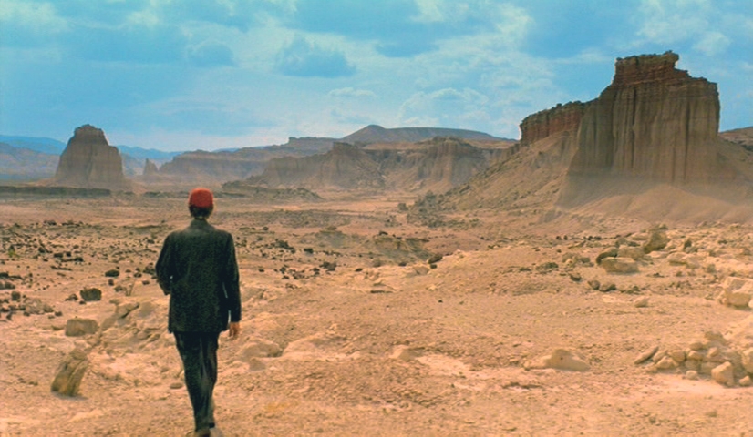 Cinema: “Paris, Texas”,  il congedo dagli Usa