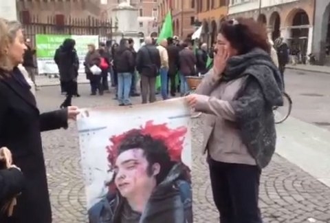 Caso Aldrovandi. “Il reato di tortura in Italia è prescritto. Il Governo tace”