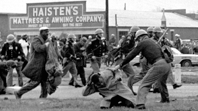 Selma, i migranti e la marcia per la libertà