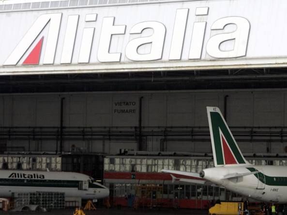 Lavoro. Alitalia Maintenance Systems rischia il fallimento