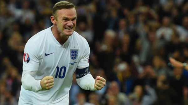 5 ragioni per cui Rooney ha fatto la storia  della Nazionale inglese