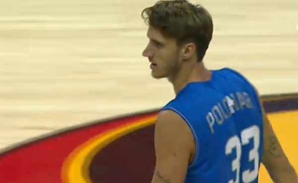 Eurobasket. L’Italia battuta dalla Serbia passa comunque agli ottavi