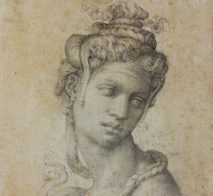 Castello Sforzesco. D’après Michelangelo. La Fortuna dei disegni per gli amici nelle arti del Cinquecento