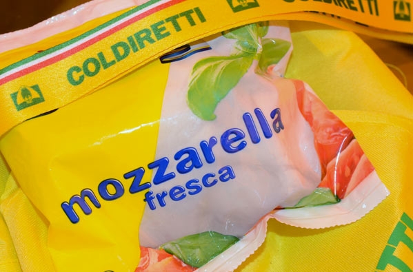 Coldiretti smaschera mozzarella fresca Made in Polonia